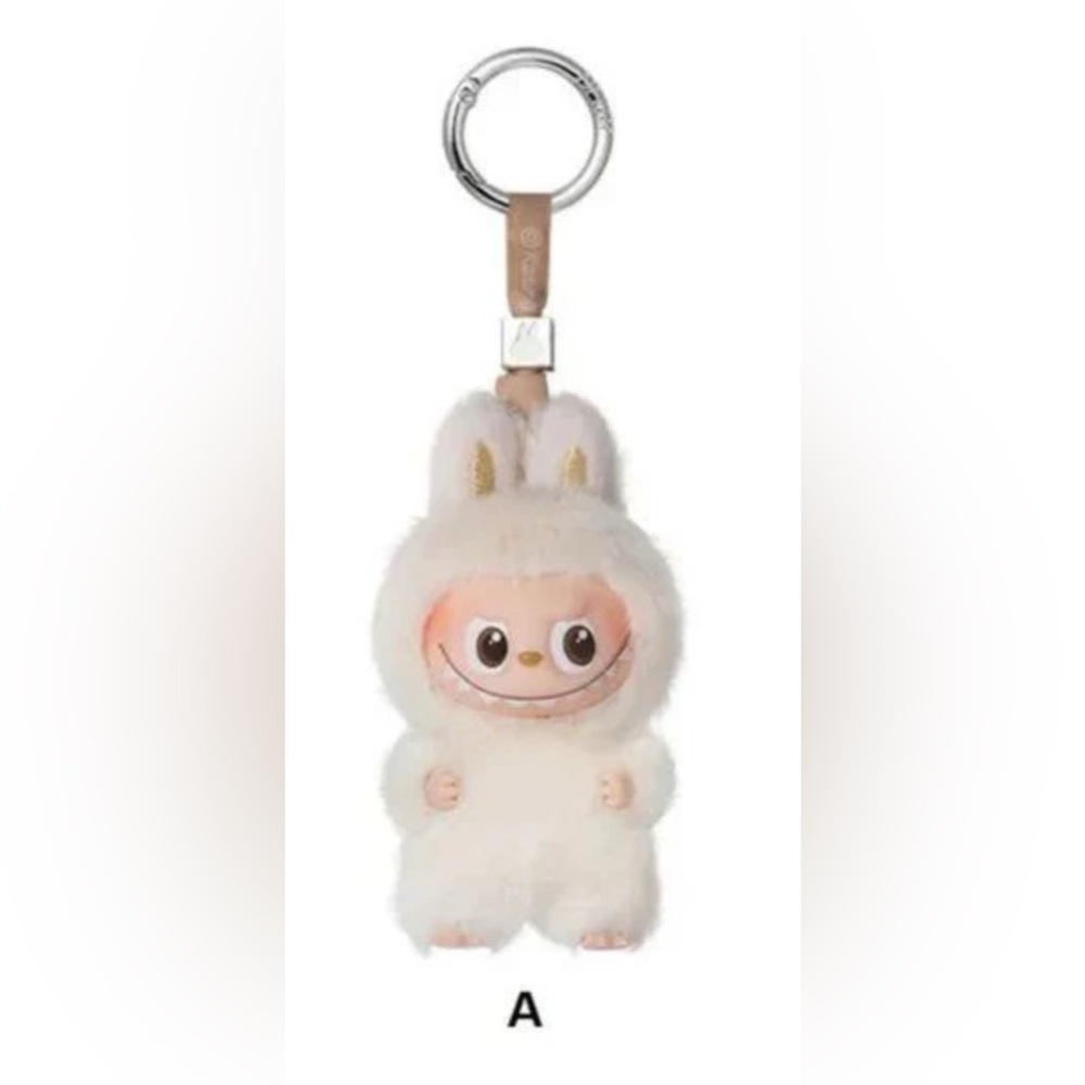 Authentic Pin for Love Labubu - A